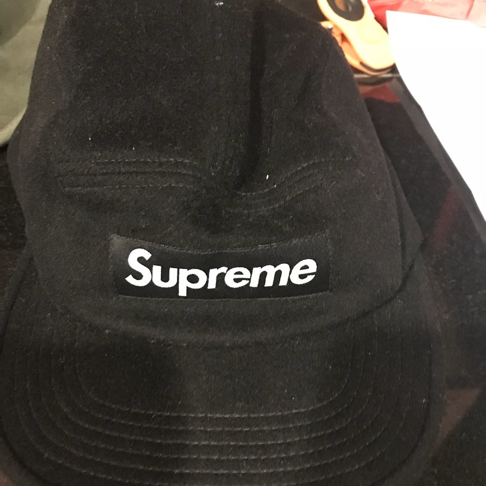 Supreme Box Logo Hat